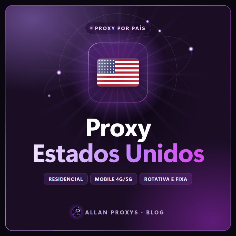 Proxy Estados Unidos