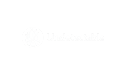 Undetectable